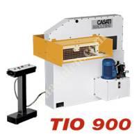 ÇAPRAZ KESİM GİYOTİN CASATI TIO 900, Giyotin Makas